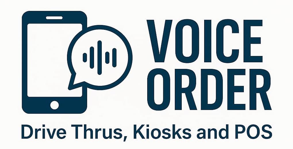 Voice Order logo
